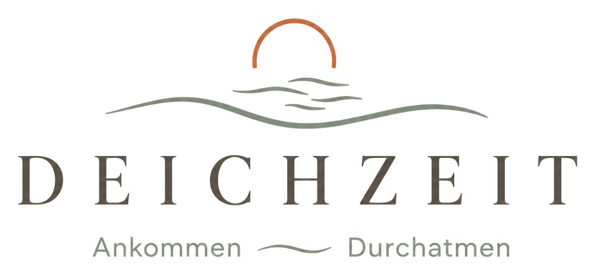 Logo der Ferienwohnung Deichzeit in Norddeich